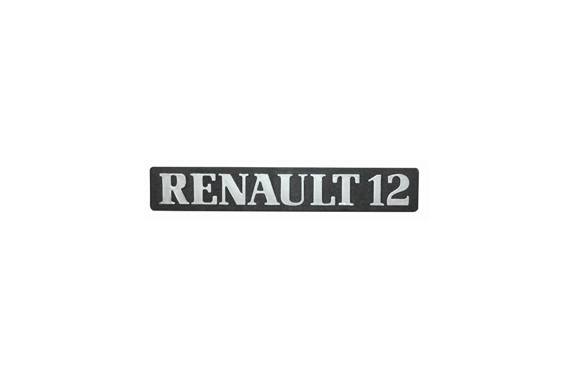 ARKA YAZI RENAULT 12 BANTLI 7702188566 (10 ADET)