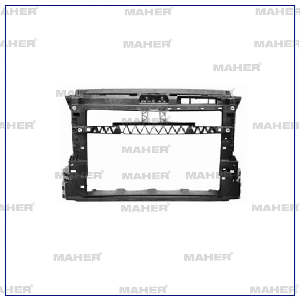 PANEL POLO 2015-2018 ÖN (BENZİN) 6C0805588J