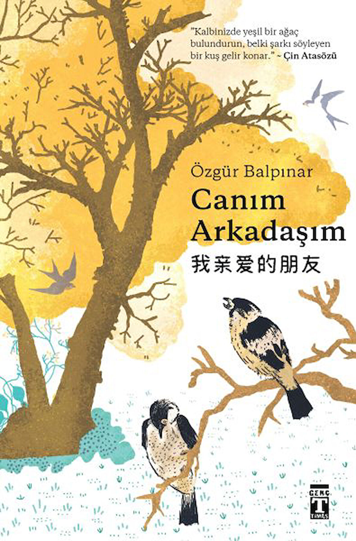 Canım Arkadaşım (Bez Cilt)