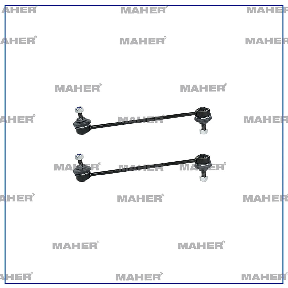 Z ROT AVEO 2004-2011 / KALOS 2002 / REZZO 2005 261MM ÖN 96275798 (2 ADET)