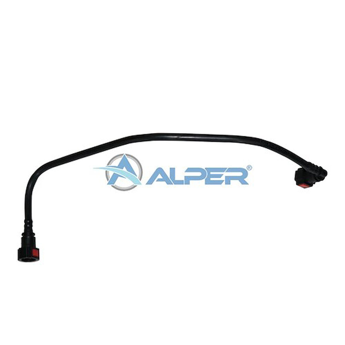 YAKIT BORUSU PEUGEOT P206 1998-2009 1.1-1.4-1.6-2.0 İ 165 POMPA İLE FİLTRE ARASI ARKA 1573 RJ