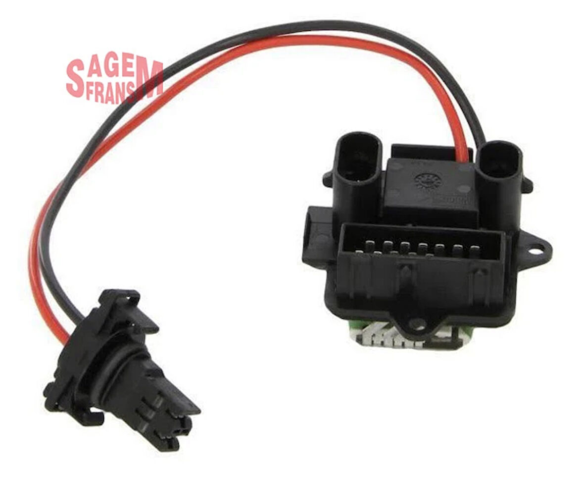 KALORİFER REZİSTANSI CLIO 2 - KANGOO 2 MEGANE - SCENIC 7701050890