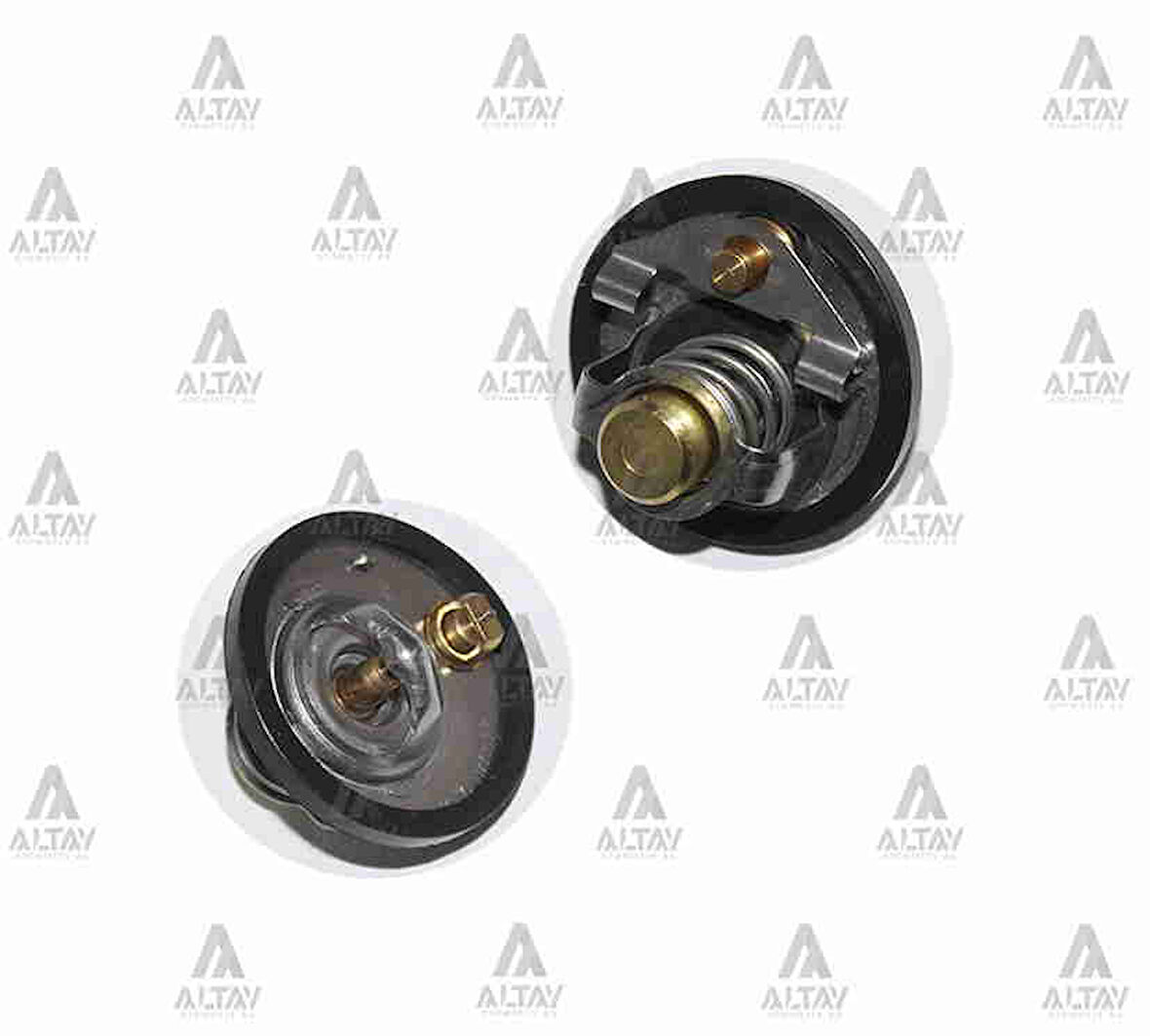 TERMOSTAT BESTA / E-2200 BY-PASSLI 88°C LASTİK CONTALI WW52EM 88A