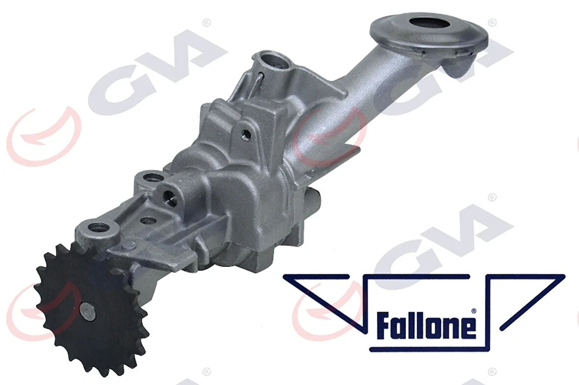 YAĞ POMPASI CLIO 2-KANGOO-LOGAN I-2-MEGANE I-2-SCENIC I-2-TRAFIC 2-MASTER 2 2000 1.9 DTİ-DCİ F9Q 780 8200783526 8200243154 8200279953