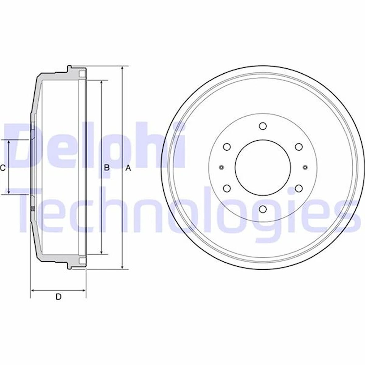 FREN KAMPANASI ARKA L200 4615A127 MN102439