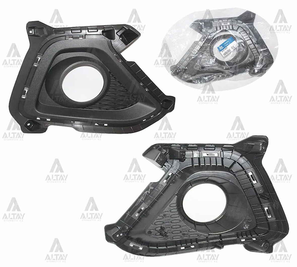 SİS LAMBA KAPAĞI I-10 2014-2016 SAĞ (SİS DELİKLİ) 86528 B9000