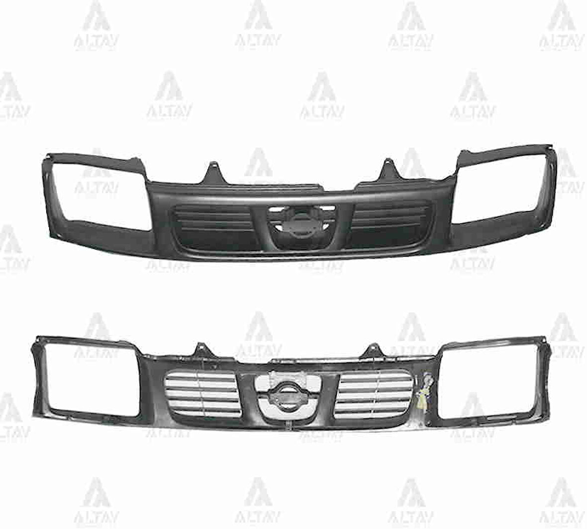 PANJUR PICKUP 1997-2002 D-22 SİYAH 62310 3S500