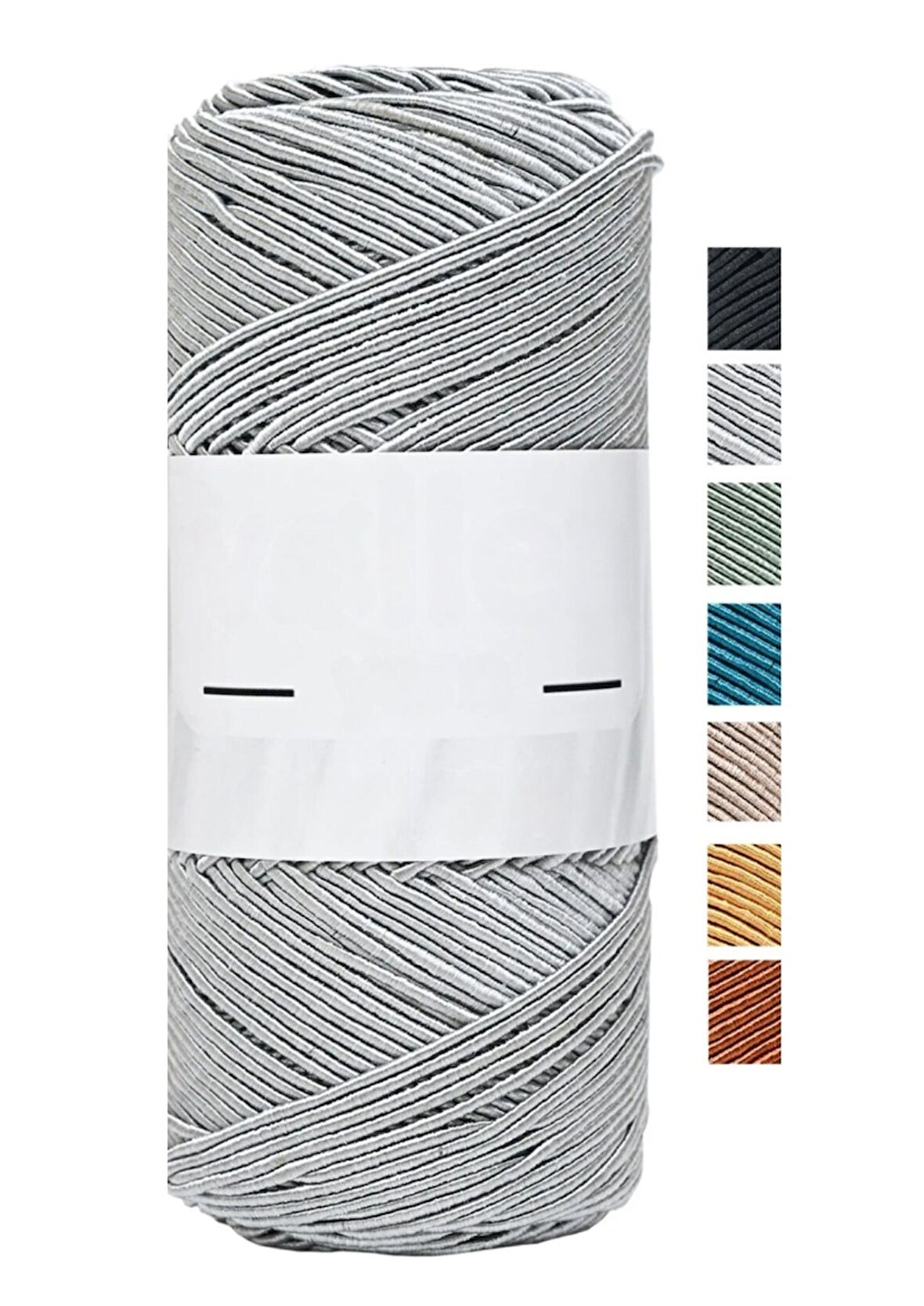 Supra İpi Açık Gri