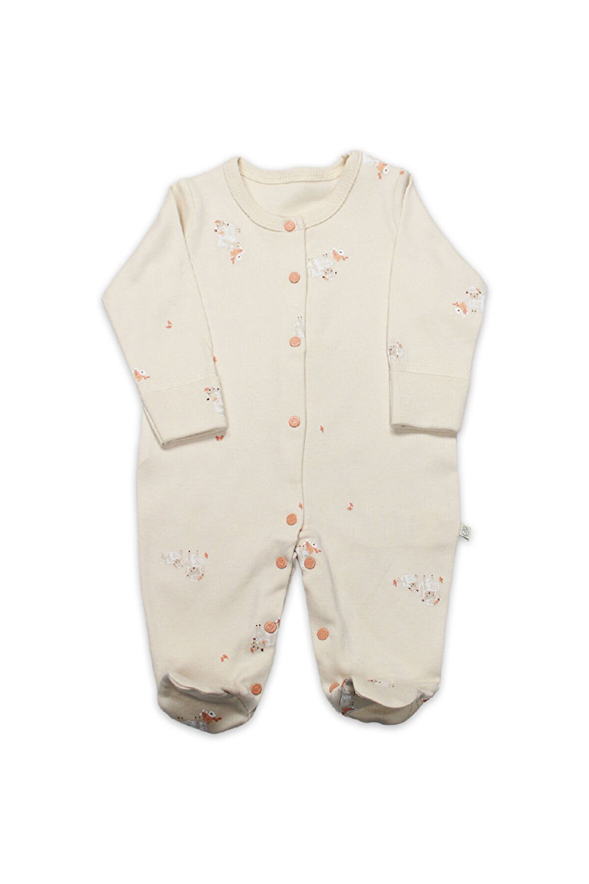 Bistyle Tulum Fluffy And Lovely 15107 Bej