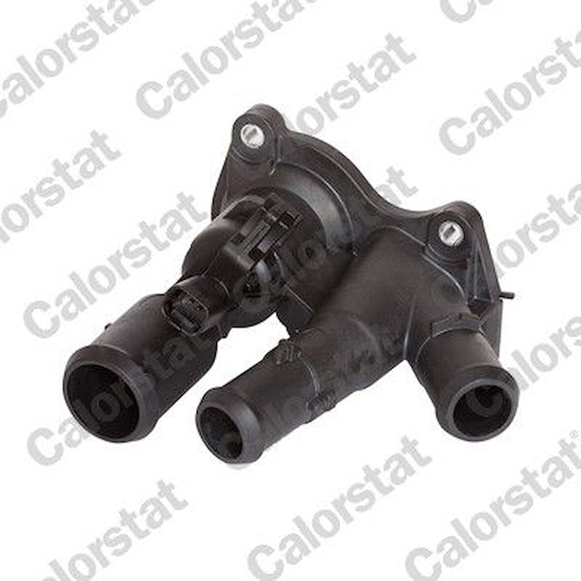 TERMOSTAT GOVDESI FOCUS 2004-2011 1.6 TI FIESTA 2002-2008 1.6 TI MONDEO 4 2007-2014 2.0 ZETEC BENZINLI 7S7G 6L721 AB 1345512 4M5G6L721GA