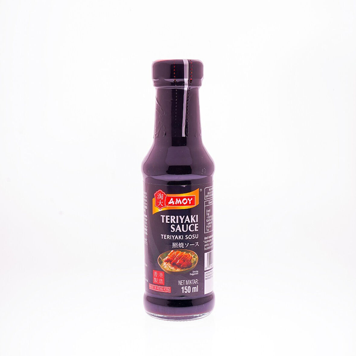 Amoy Teri̇yaki̇ Sos 150 Ml