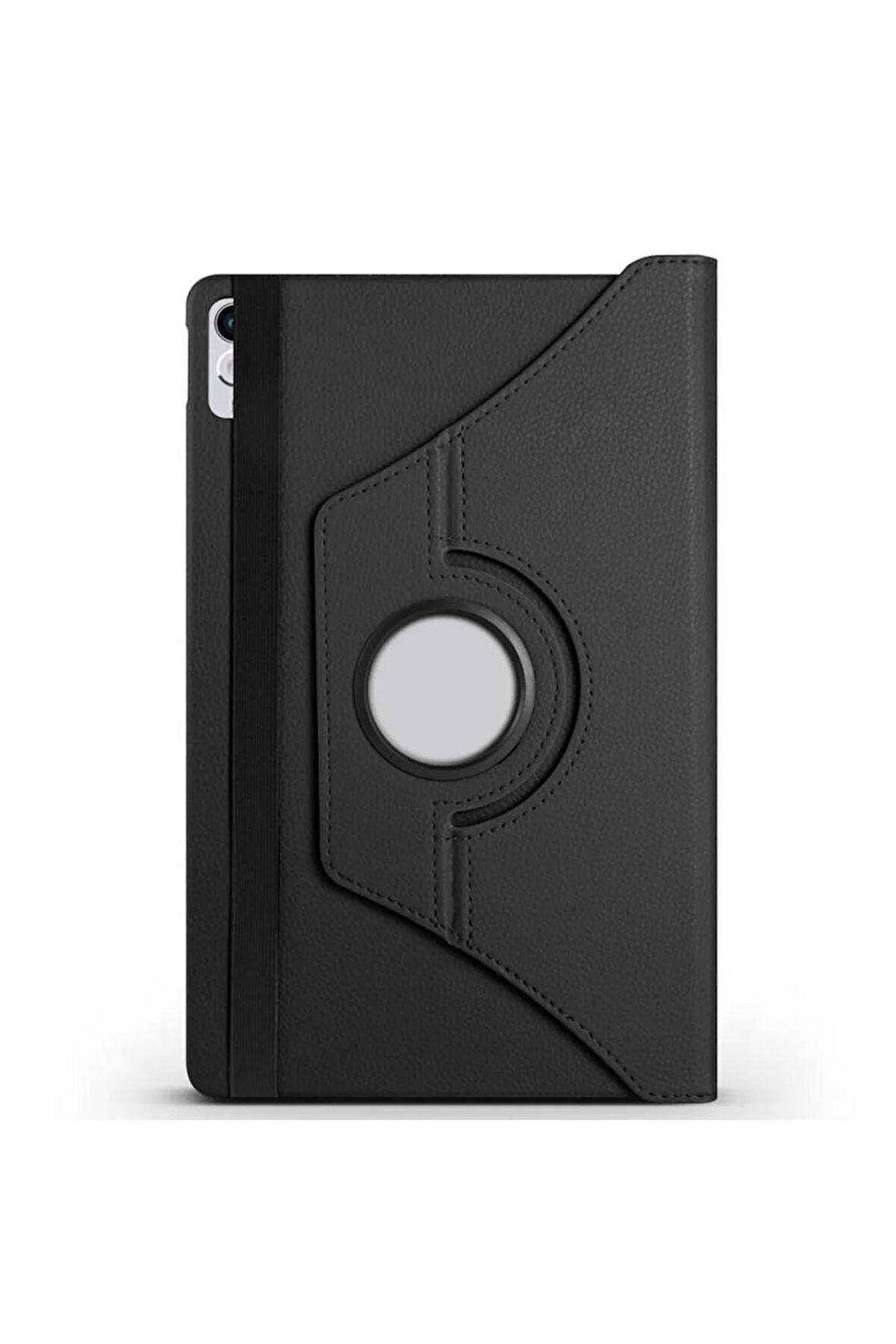 Lenovo Tab P11 2.Nesil 11.5 inç TB-350FU Kılıf Dönebilen Standlı Tablet Kılıfı