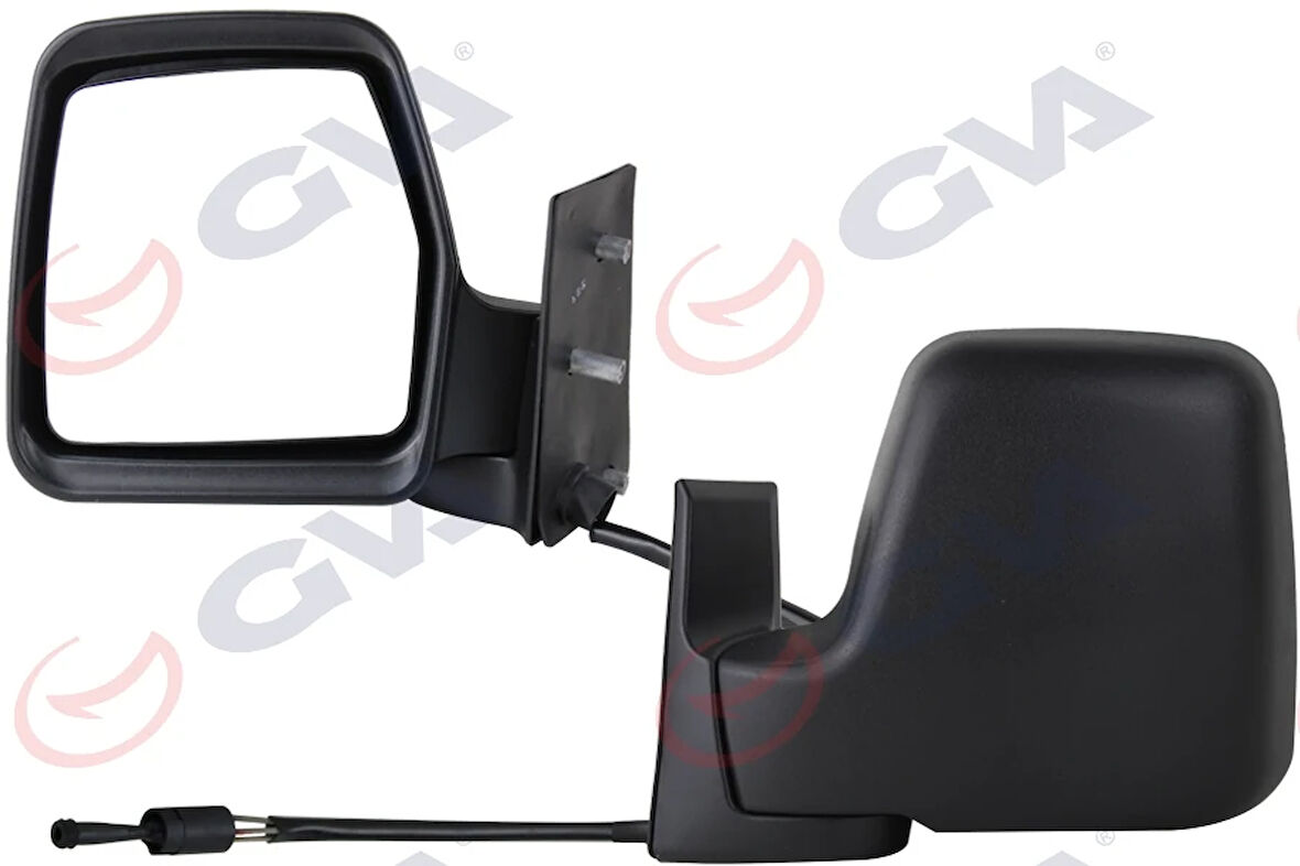 DIŞ DİKİZ AYNASI SOL SCUDO 1998 MEKANİK KONVEKS VM-117L 8148 NT