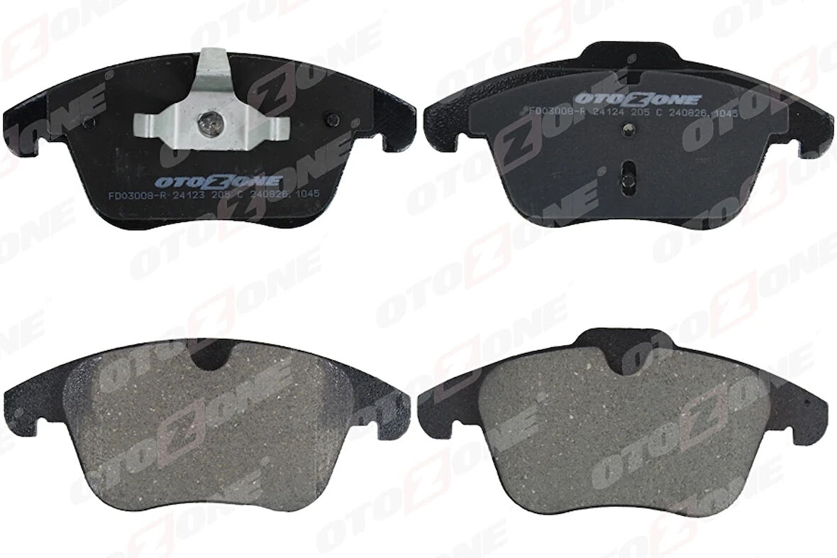 ON FREN BALATASI EVOQUE 2012-2018 FREELANDER 2 2006-2014 / MONDEO 4 07 / S MAX GALAXY 2007 VOLVO S60 2 1.5 T3 2015-2018 S80 2 2.0 2008-2012 560 1 2011-2015 570 3 2009-2015 XC70 2 2009-2012 ME6G9J2K021AB 30793941 LR027309