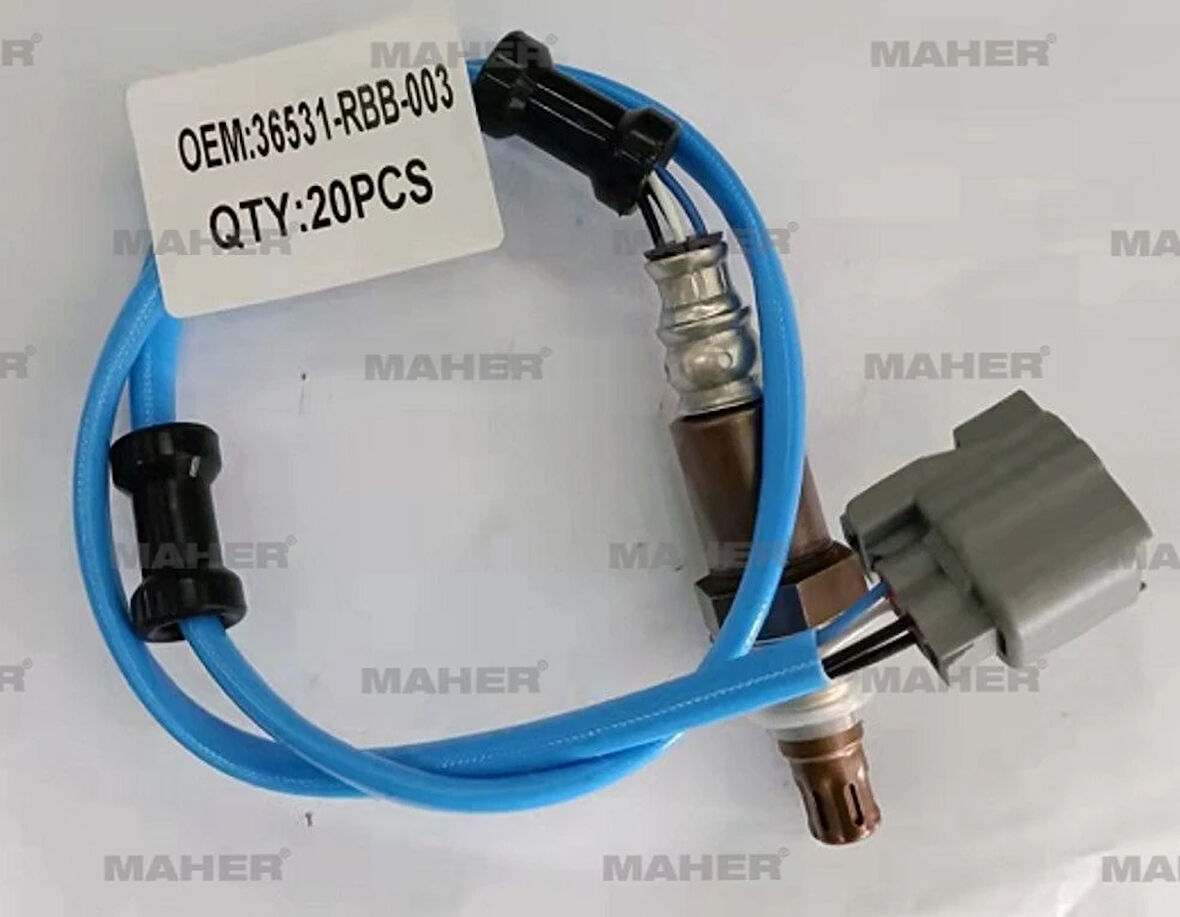 SENSÖR OKSİJEN ACCORD 2003 ÖN K20A 36531 RBB 003