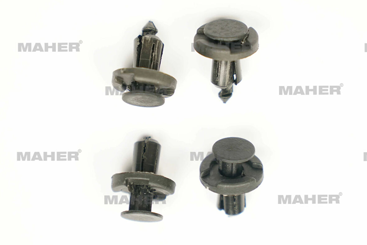 KLİPS RENAULT / FIAT / NISSAN PANJUR 51897485 (100 ADET)