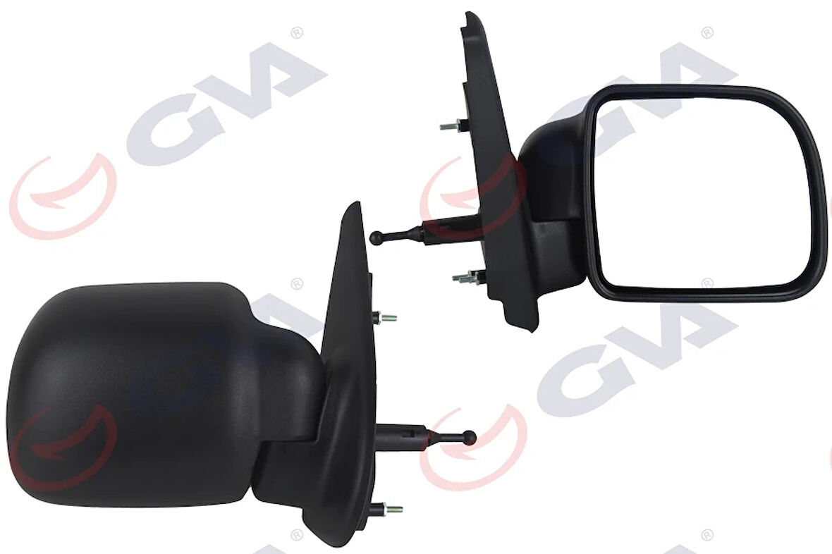 DIŞ DİKİZ AYNASI SAĞ KANGOO 1997 MEKANİK KONVEKS VM-131R 7700304831