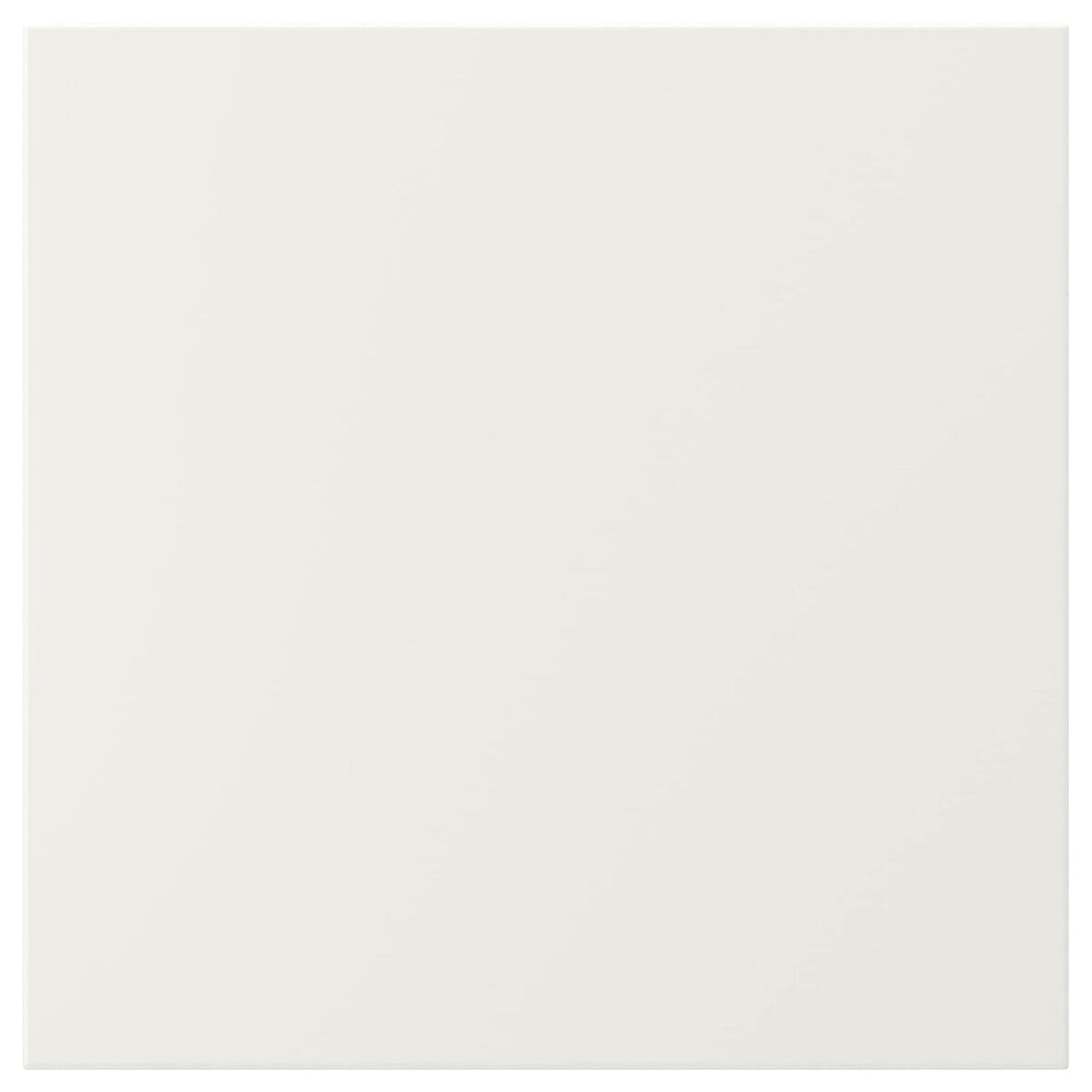 Çekmece ön paneli, beyaz, 40x40 cm