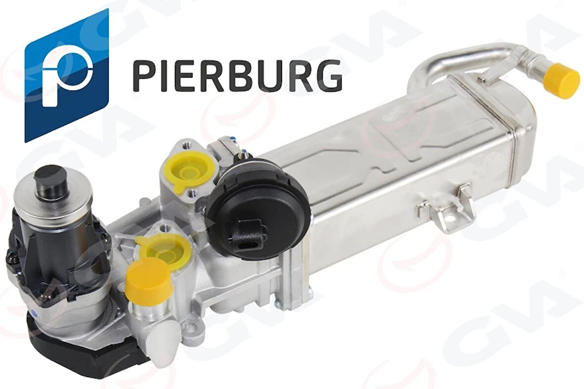 EGR VALFİ SOĞUTUCU CADDY-JETTA-GOLF6-PASSAT-SUPERB-OCTAVIA-A3-LEON 20091.6TDI CAYA-B-C-D 03L131512CF 03L131512DQ 03L131512AT