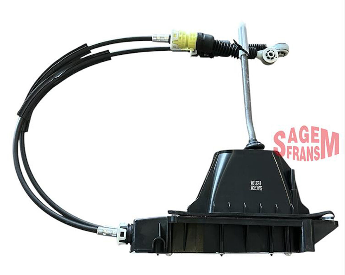 VİTES KUMANDA KUTUSU KOLLU TELLİ CLIO 4-SYMBOL CAPTUR-LOGAN 2-MCV-SANDERO 2 349017122R