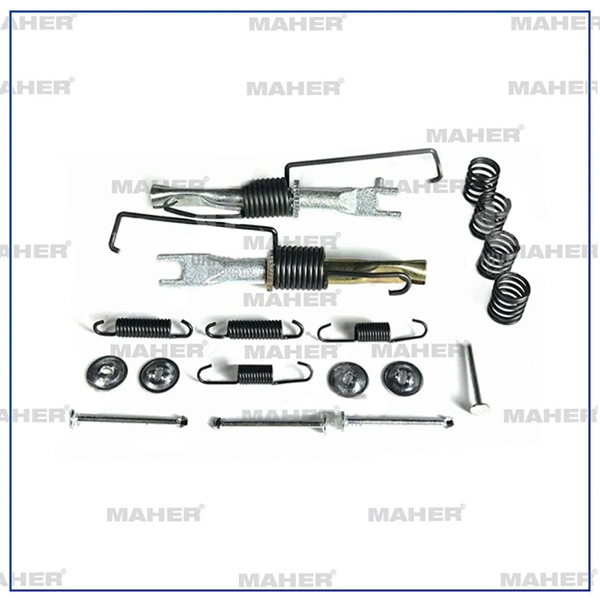 CIRCIR FREN AYAR HILUX 2006-2014 4102 R-L SET 04493 0K070