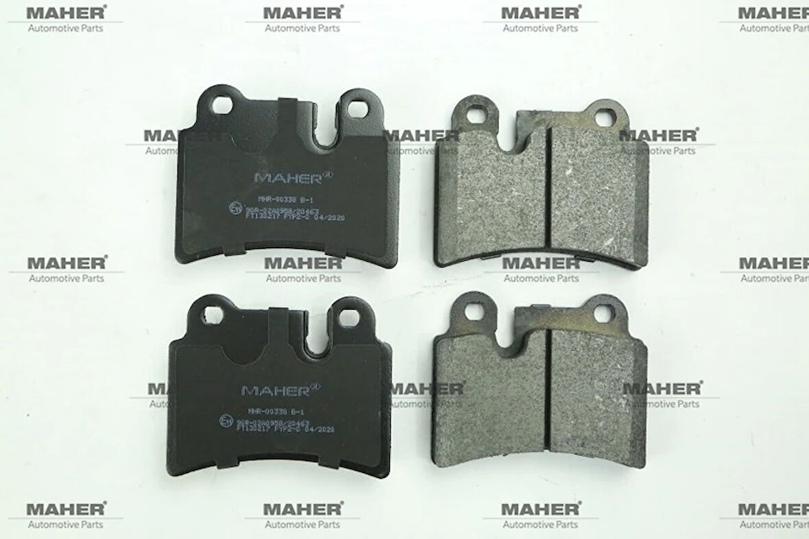 FREN BALATA TOUAREG 2004-2010 ARKA 7L6698451B