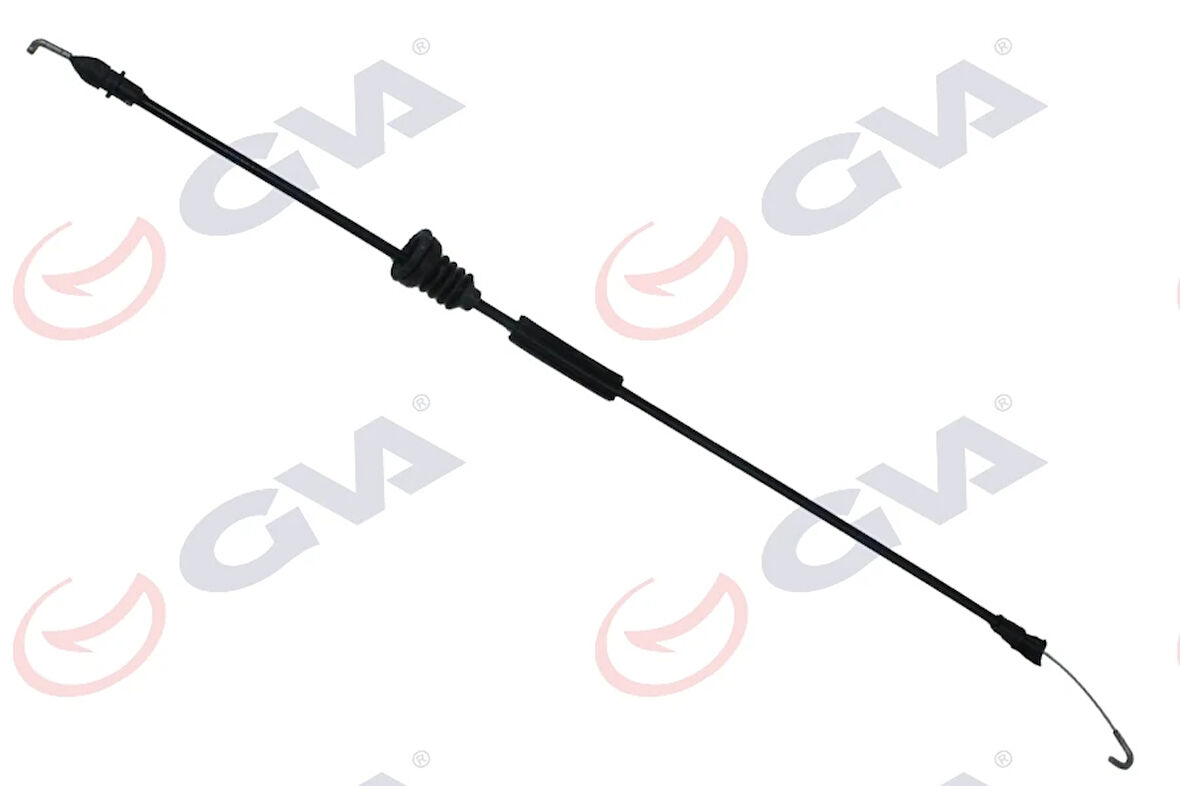 KAPI İÇTEN AÇMA TELİ ÖN L/R TRANSPORTER 7E0837085