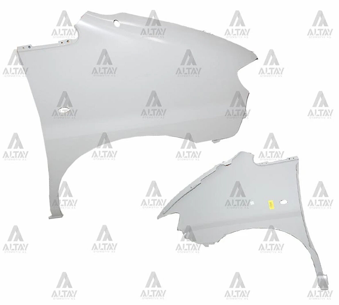 ÇAMURLUK STAREX DELİKLİ GRİ (SIMYI) ÖN SAĞ 66321 4A500