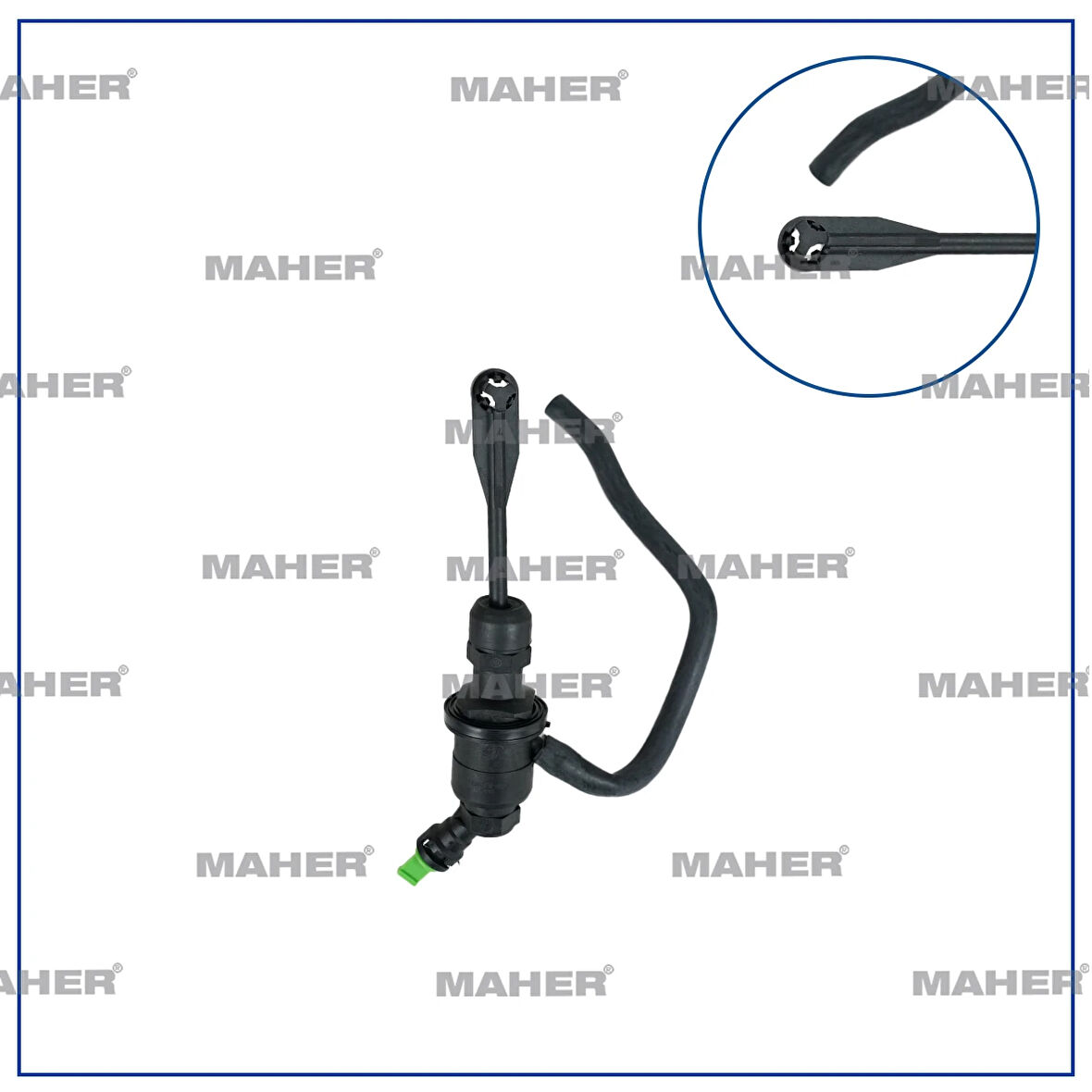 DEBRİYAJ MERKEZ ÜST QASHQAI 2013 30610 4BA1A