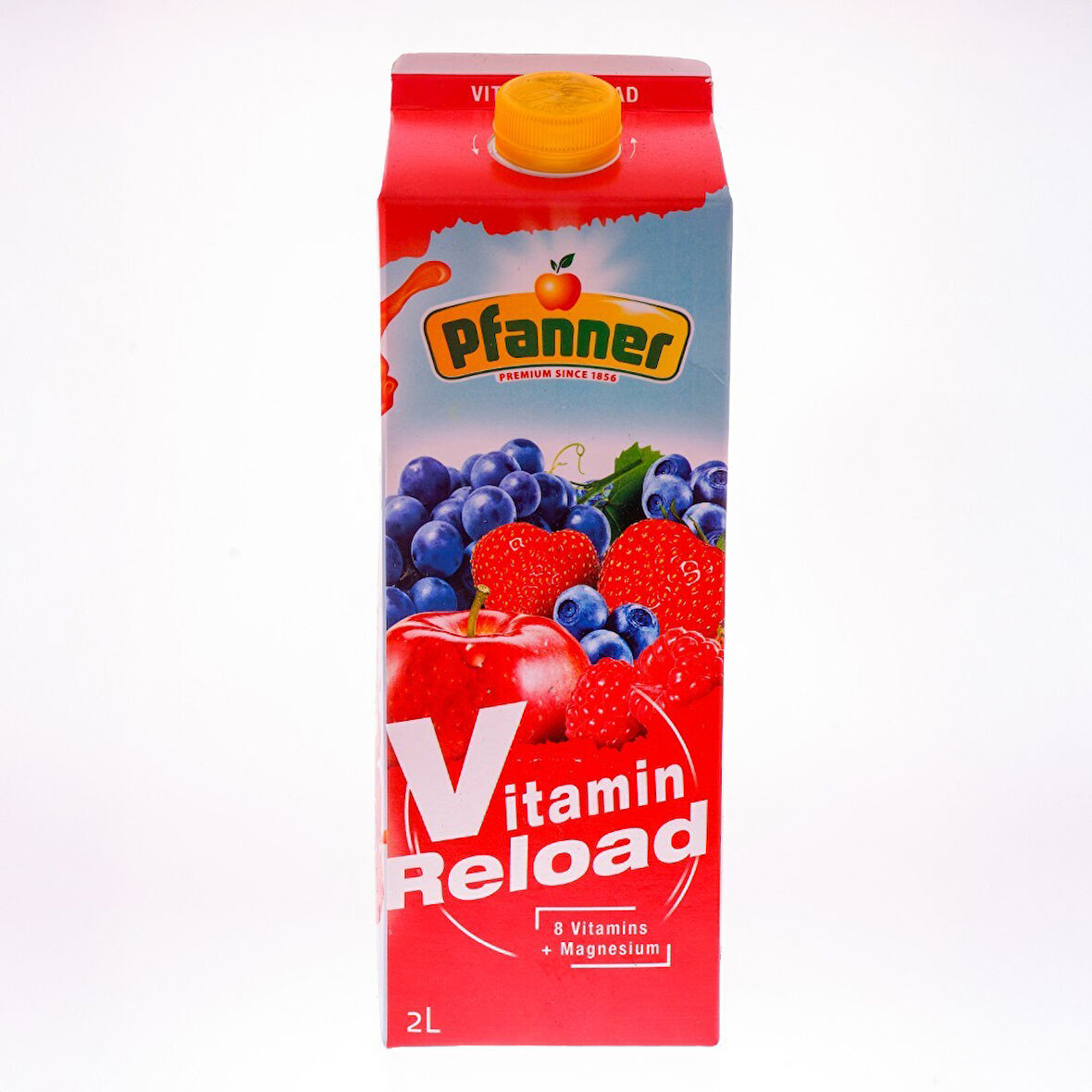 Pfanner Vitamin Reload Meyve Suyu 2000 Ml