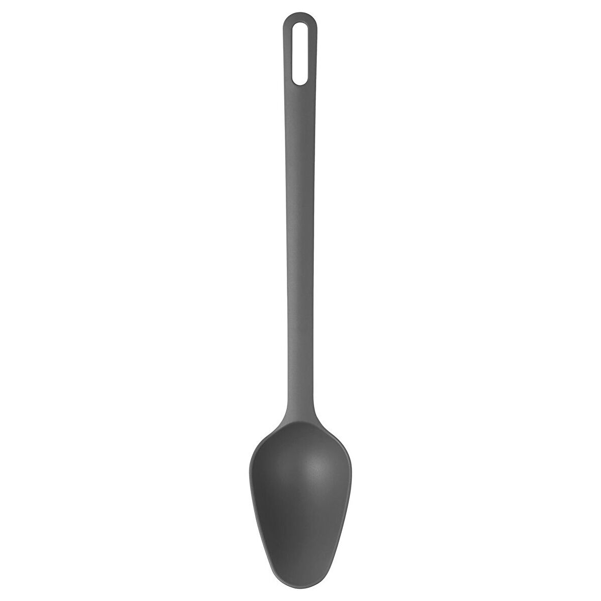Kaşık, gri, 33 cm