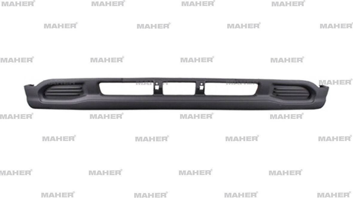 TAMPON HILUX ÖN ALT PARÇA 2002-2005 (KARLIK) 53911 35360