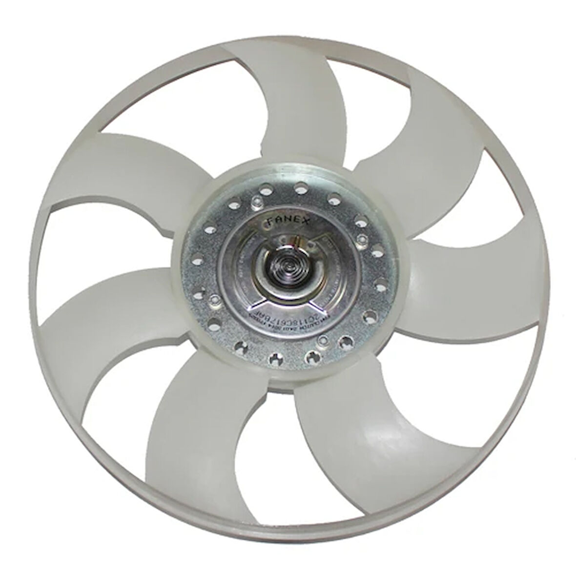 FAN TERMİĞİ TRANSIT 5184 2001-2006 2.0 DI-2.4 DI-5 PERVANELI 2C11 8C617 BA 4406277