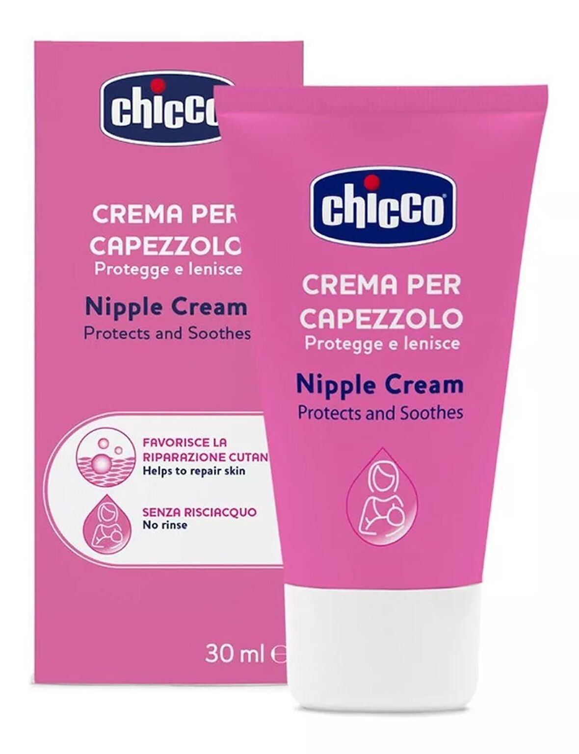 Chicco Göğüs Ucu Kremi 30ml 