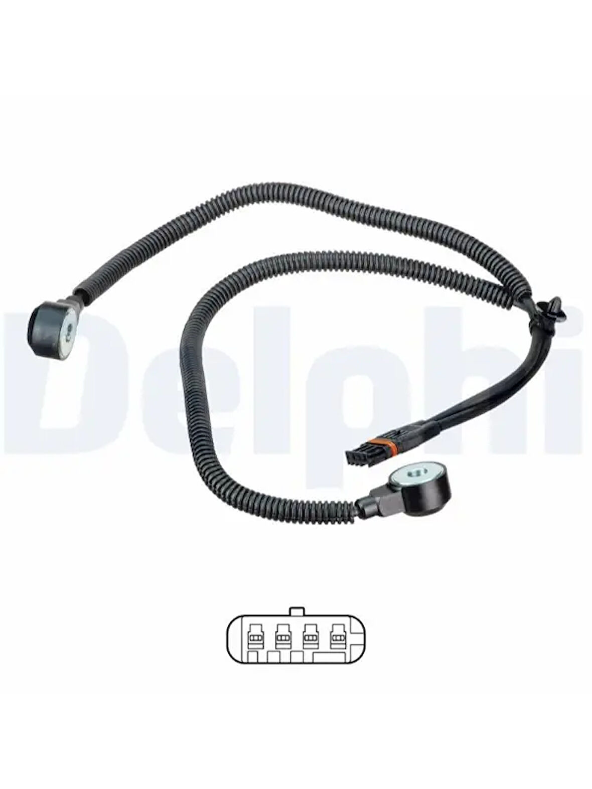 VURUNTU SENSORU BMW E81 E82 E87 E90 E92 E93 E60 F10 E63 E64 E65 F01 E83 E84 E70 F25 Z4