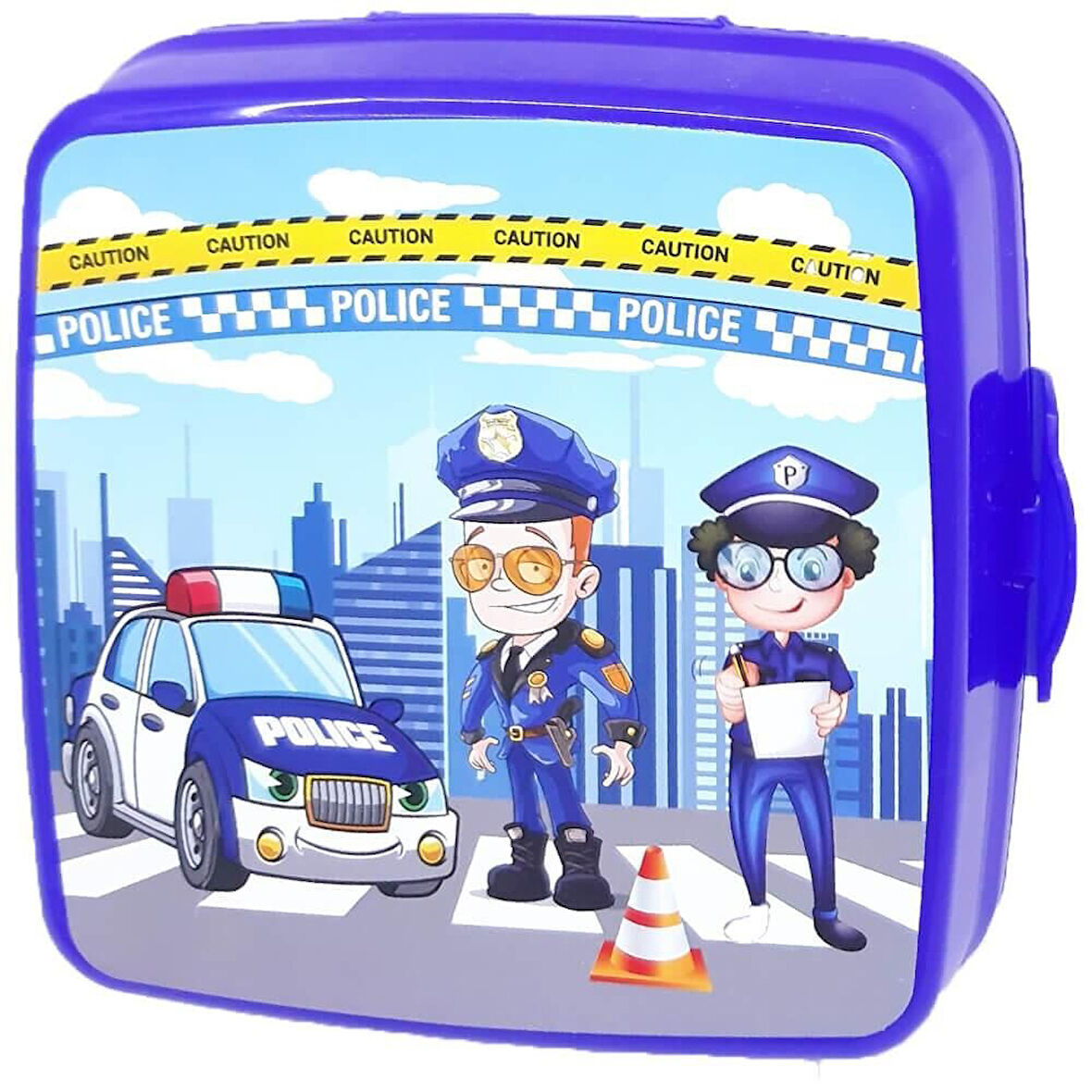 Beslenme Kabı 2 Katlı Bölmeli - FRSLBX0001