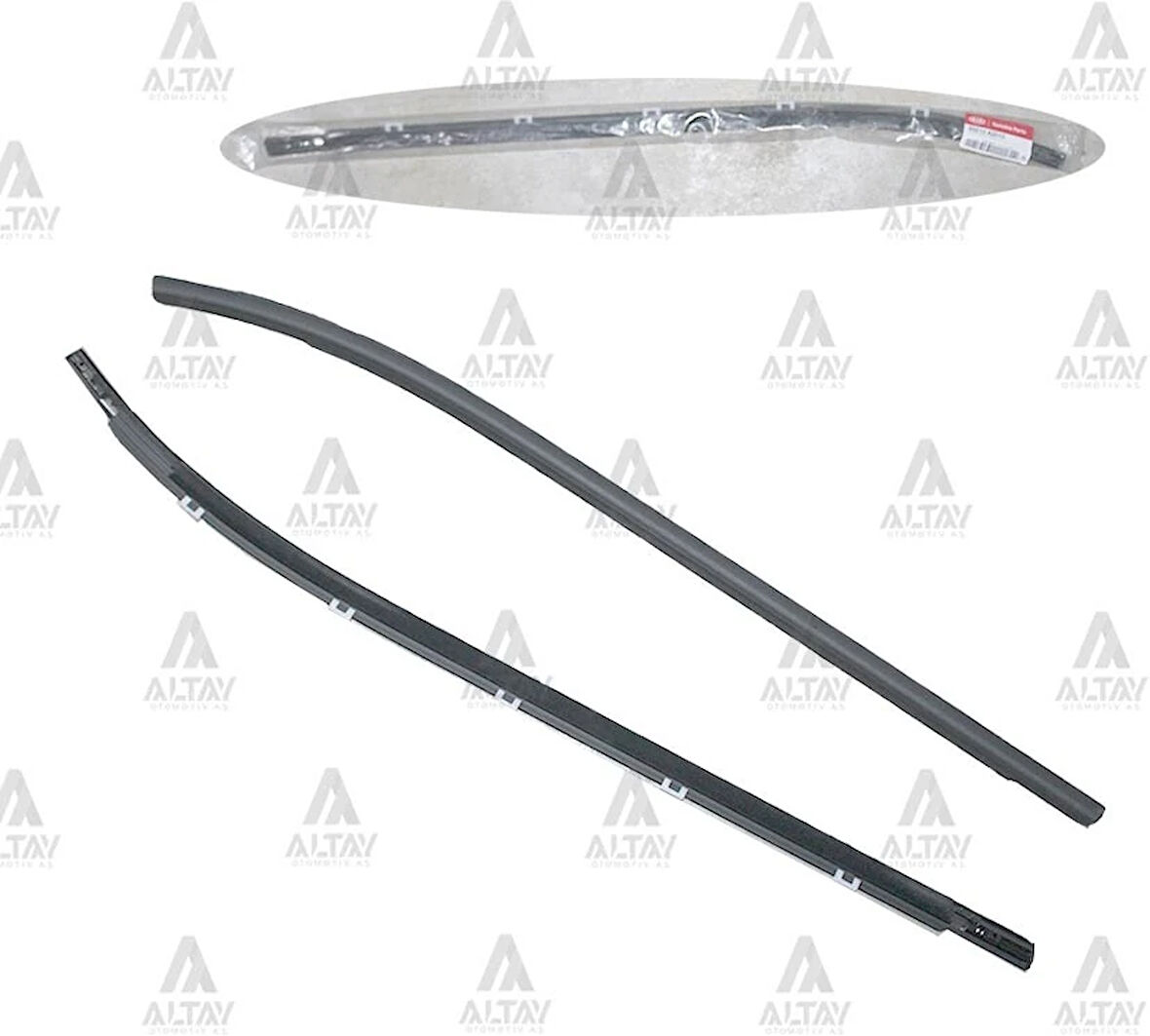 CAM SIYIRICI CEED 2012-2016 ARKA KAPI DIŞ SOL 83210 A2010