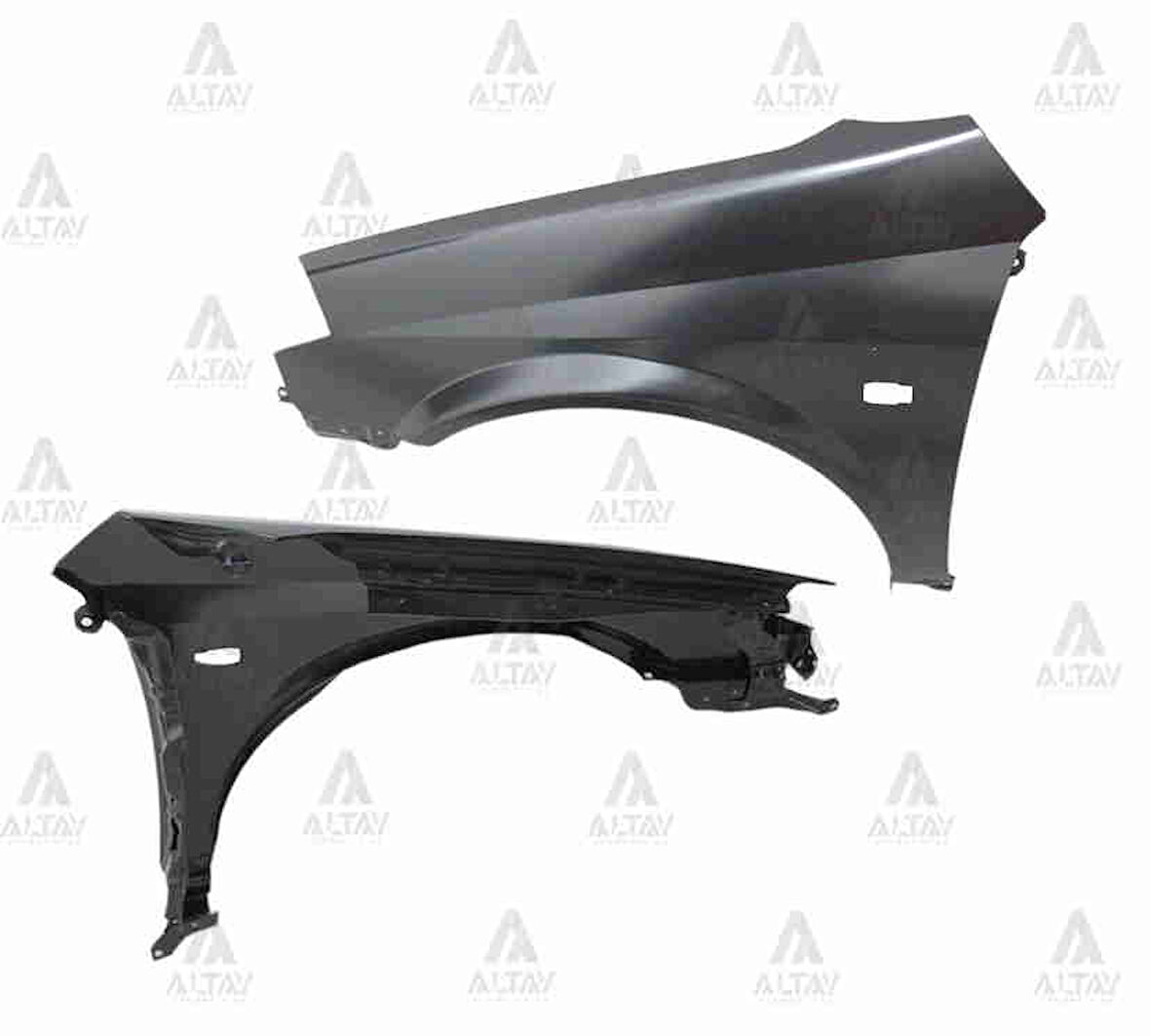 ÇAMURLUK PRIMERA 2003-2008 ÖN SOL 63101 AV630