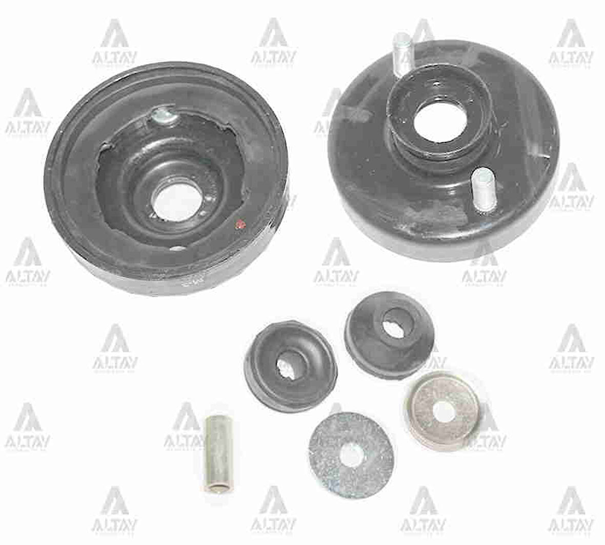 AMORTİSÖR KULESİ CIVIC 1988-2001 LASTİKLİ / CRV 1997-2002 ÖN SET 51675 SH3 024