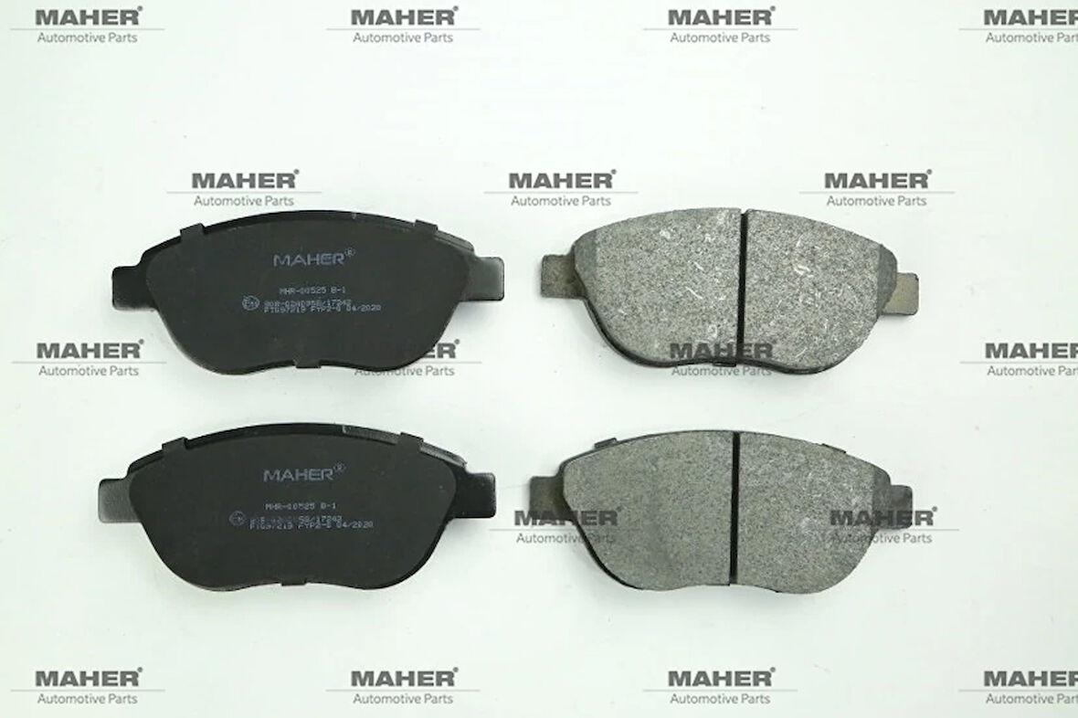 FREN BALATA C4 2004-2009 / 207 2006-2012 / 307 2000-2007 (ESPLI) ÖN 425222