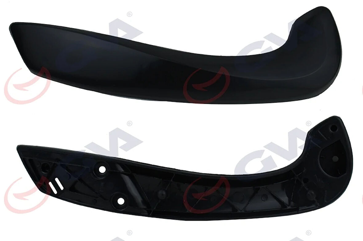 ÖN KAPI İÇ ÇEKME KOLU SOL SİYAH FLUENCE -MEGANE 3 809540001R 809600007R