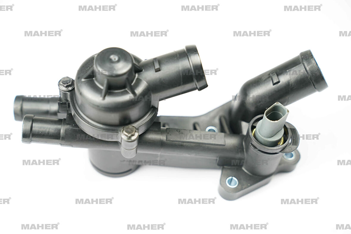 TERMOSTAT KOMPLE POLO / FABIA / ROOMTSAR 2002-2015 AZQ-BME-CGPA 1.2 03C121111B