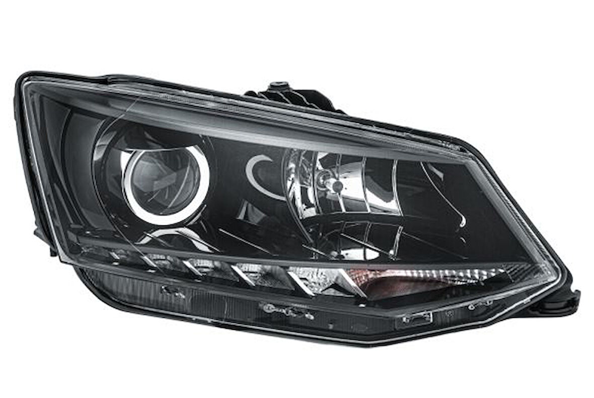 FAR KOMPLE SAĞ SKODA FABIA 2014-2018 651941016B 651941018B