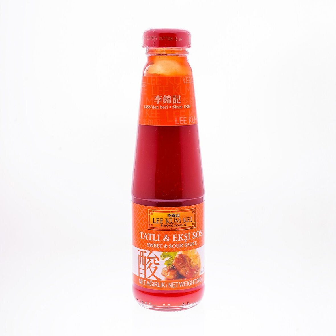 Lee Kum Kee Tatlı Ekşi̇ Sos 240 Gr