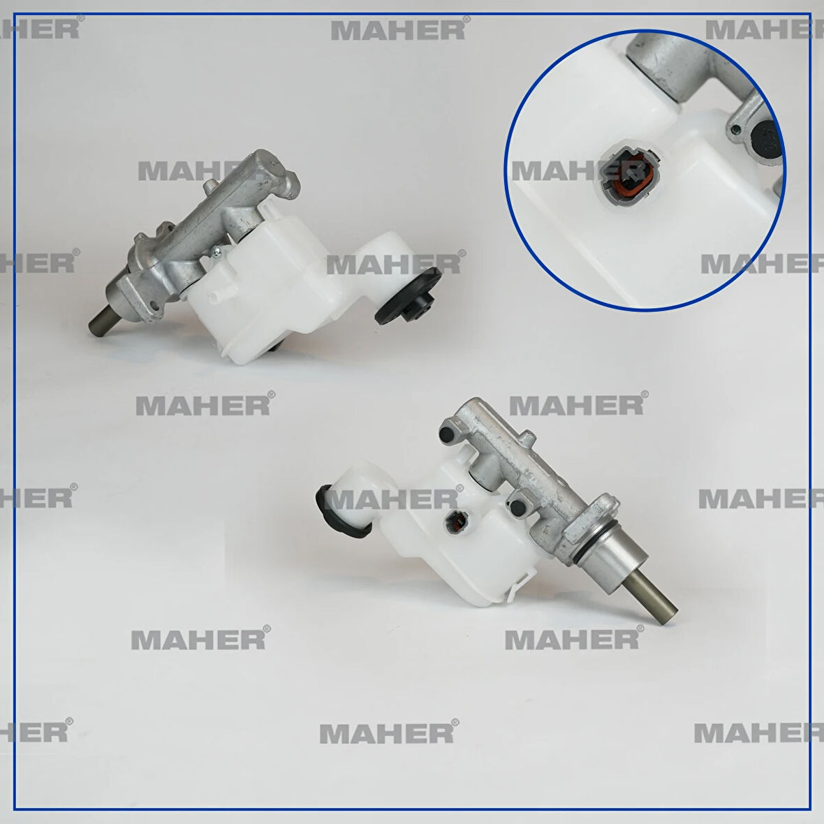 FREN ANA MERKEZ HILUX 2006-2015 TİP 2 KUN15 / KUN25 / KUN35 47201 09210