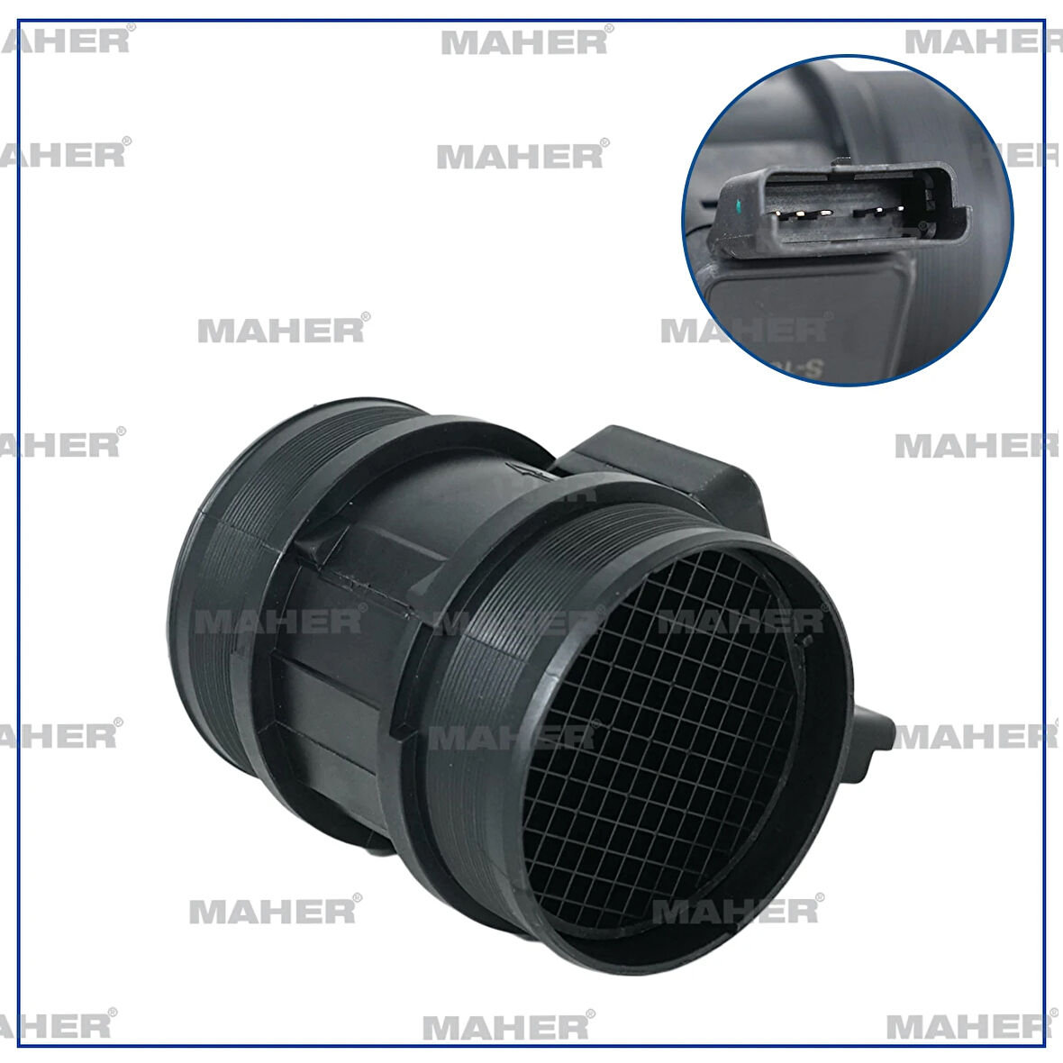 SENSÖR HAVA AKIŞ 307 / BOXER 2002 2.0 HDI-DW10TED 19208Q