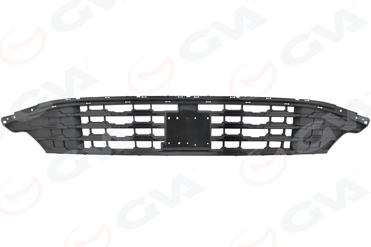 ÖN PANJUR YENİ TİP SİYAH FIAT EGEA 2020 ARMALI 735754043