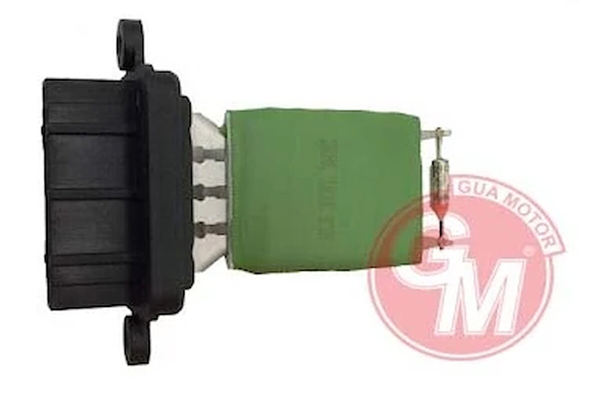 FAN MOTOR REZİSTANSI RENAULT LOGAN 2005-2008 -SANDERO-DUSTER 2008-2012 6001550211 6001552013 6001547488
