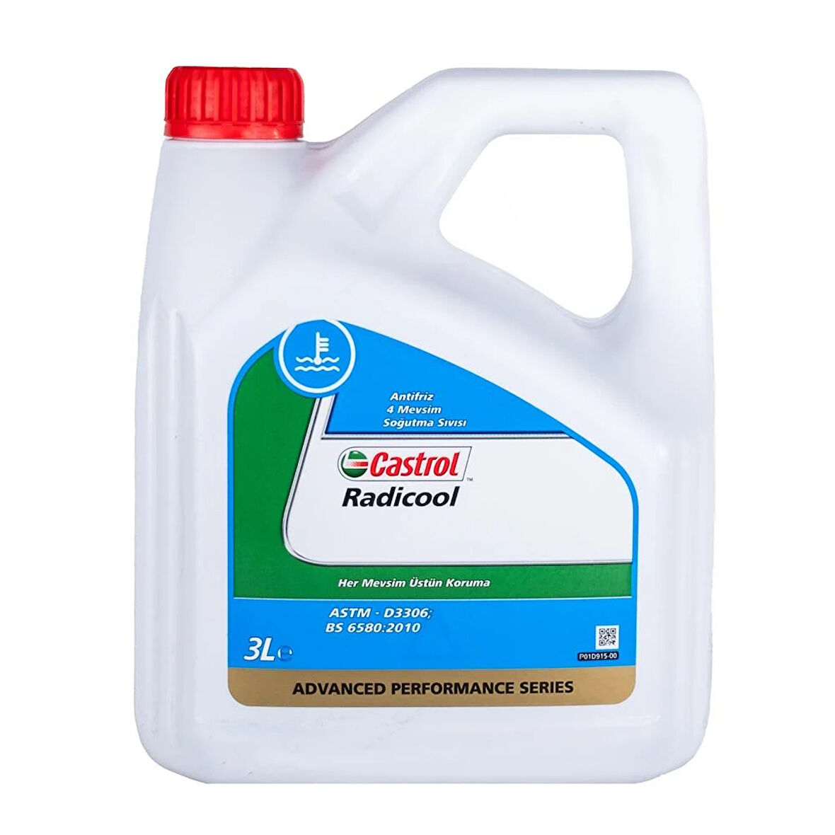 Castrol Radicool 3 Lt