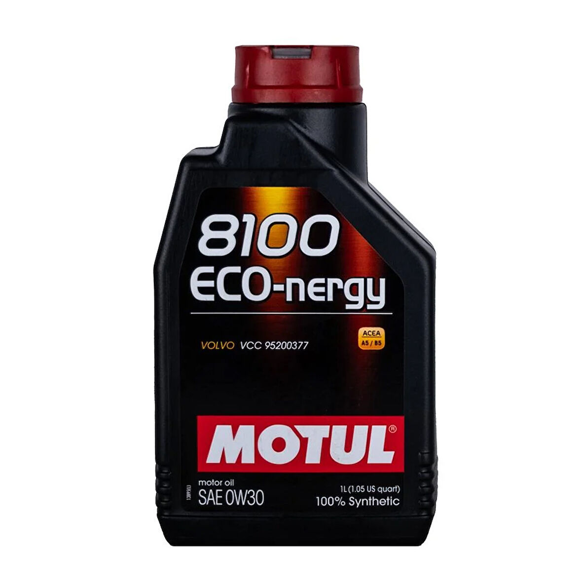 Motul 8100 Eco-Nergy 0w/30 1 Lt (Dizel & Benzinli)